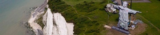 Casa de apostas britânica tem Roy, o Redentor