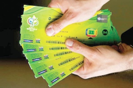 Pedidos de ingressos para a Copa passam de três milhões