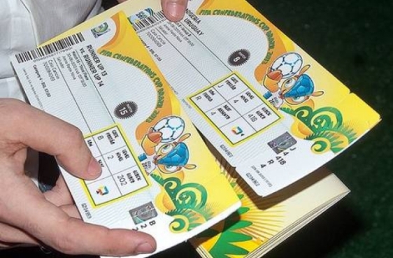 ingressos da fifa