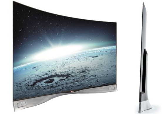 O lançamento possui suporte para filmes em 3D e acompanha quatro óculos. (Foto/Divulgação: LG).