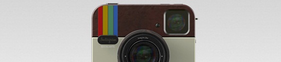 Da Polaroid ao Instagram e de volta