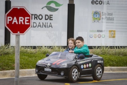 Instituto Renault: quatro anos promovendo ações sociais