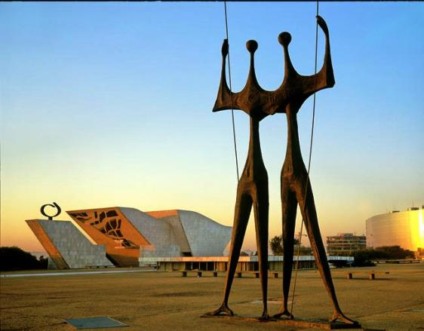 Brasília promove roteiros de Turismo Cívico