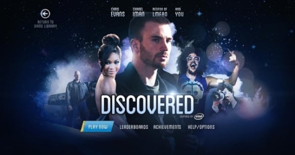 Intel’s interactive game puts player directly in the action
