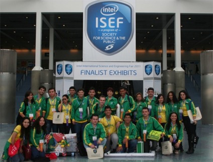 Intel Isef terá 18 projetos brasileiros