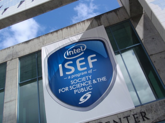 Brasileiros participam da Isef