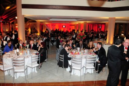 Evento fecha com chave de ouro Centenário do Inter