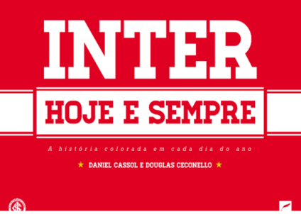 Livro conta história do S.C. Internacional a cada dia do ano