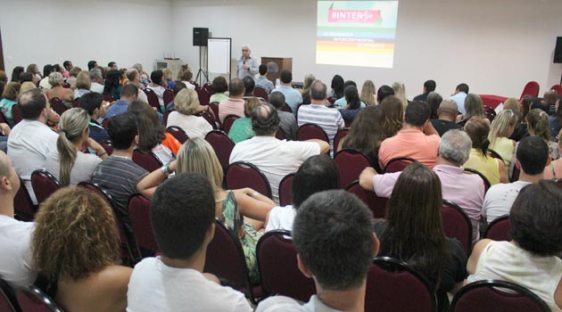 Intercontinental reúne 400 agentes em evento