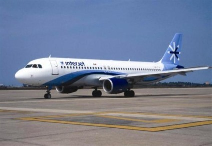 Interjet e Airbus realizam primeiro voo com biocombustível