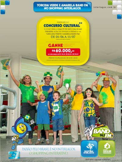 Rae,MP cria ação promocional do Interlagos