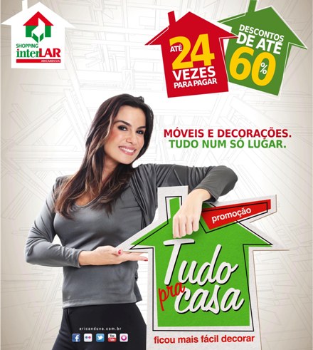 Rae,MP ativa “Tudo pra Casa” do Interlar Aricanduva