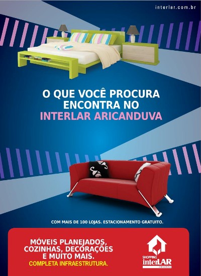 Interlar Aricanduva com descontos especiais