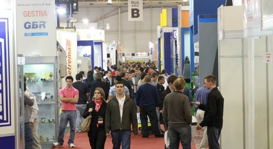 Intermach é palco de tecnologia de ponta