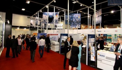 Veja os principais estandes da Intermodal 2013