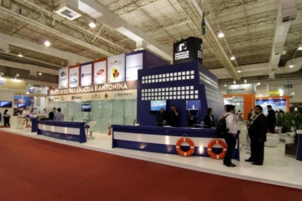 Seil e Appa participam da Intermodal South America