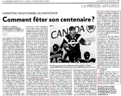 Mkt promo do Inter é referência no Canadá