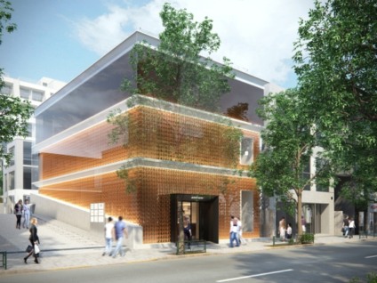 Intersect: Novo espaço interativo da Lexus