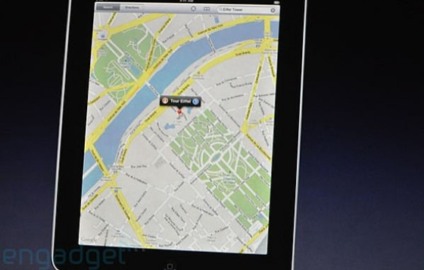 Steve Jobs apresenta o iPad