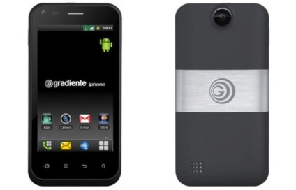 Dívida com o BB pode tirar iPhone da Gradiente