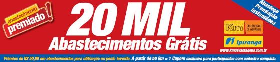 Ipiranga ativa marca com ações promocionais