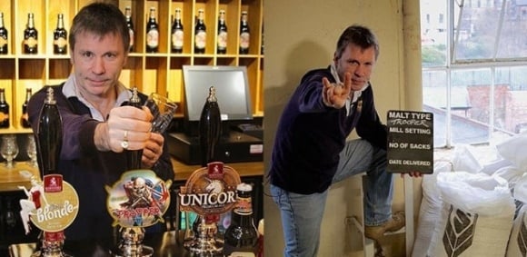 Iron Maiden anuncia sua própria cerveja