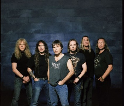 Show do Iron Maiden em Curitiba terá transporte gratuito