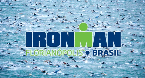 Hoje tem Ironman Brasil em Florianópolis