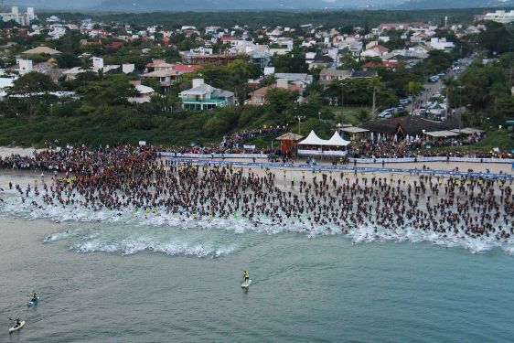 Ironman Brasil pode chegar ao fim em Florianópolis