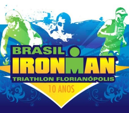 Vick Pastilhas Ironman em Floripa