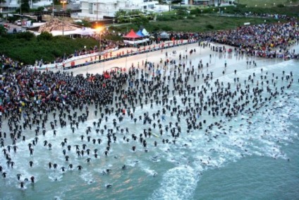 Ironman Brasil tem três campeões confirmados