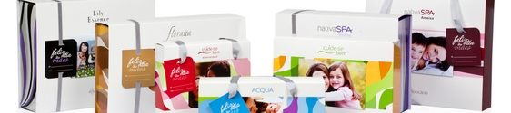 Boticário conta com estojos exclusivos para o Dia das Mães