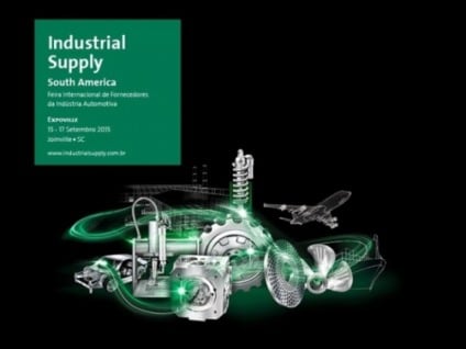 Montadoras se encontram na Industrial Suply South 