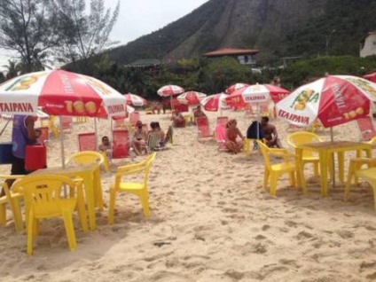 Ativação de marca de cerveja gera polêmica em Niterói