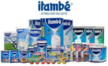 Hub Brasil desenvolve embalagens para Itambé