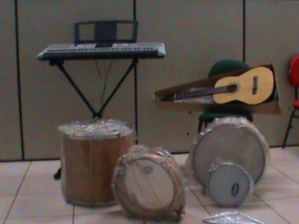 Itaú promove música solidária