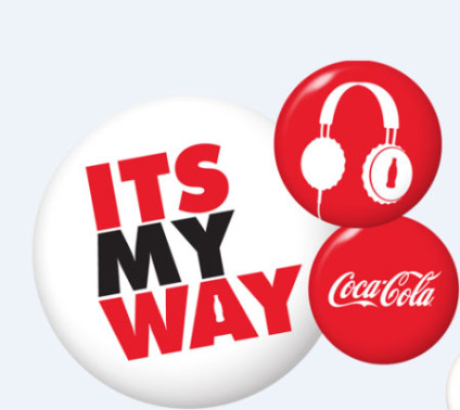 its dá início ao Verão its May Way Coca-Cola