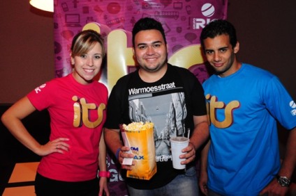 Its e Smart Promocional parceiras em ação promo