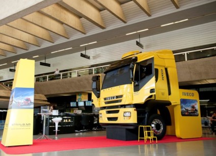 Iveco possibilita dirigir caminhão de forma virtual