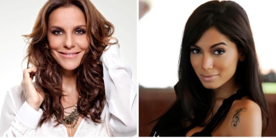 Réveillon Absoluto terá Ivete Sangalo e Anita