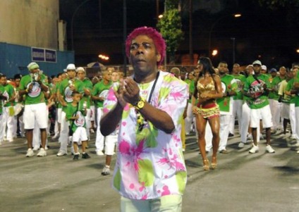 Curitiba terá noite de samba carioca 