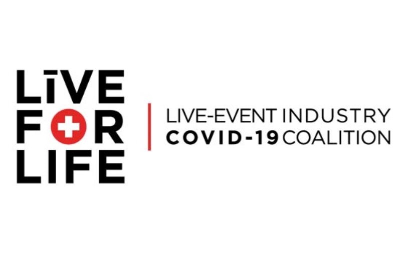 Empresas do setor de eventos se unem no projeto “Live for Life”