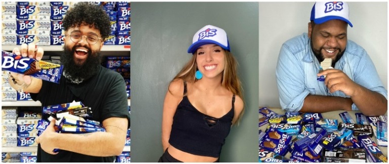 Creators passam a fazer parte do time de BIS
