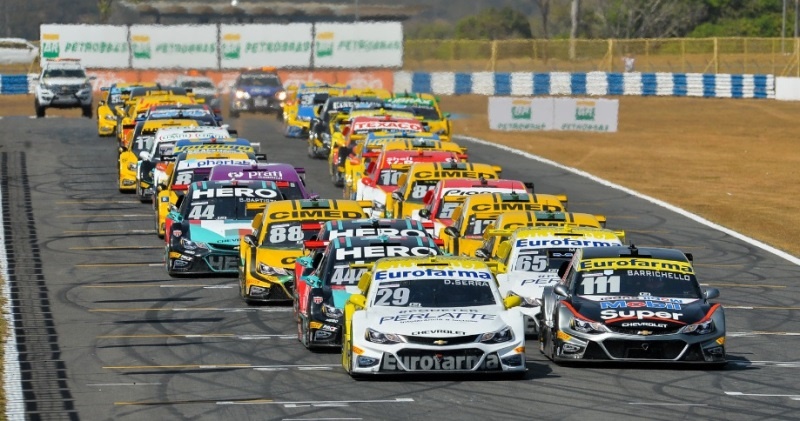 Stock Car terá prova de 200km em 2020