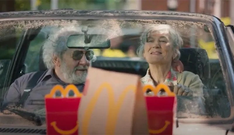 McDonald's conta uma bonita história sobre o 'novo normal'