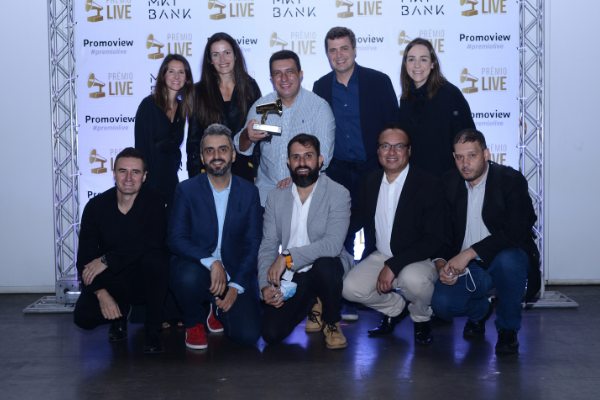 Score Group é a vencedora em 'Agência de Shopper Marketing do Ano' do Prêmio Live 2020