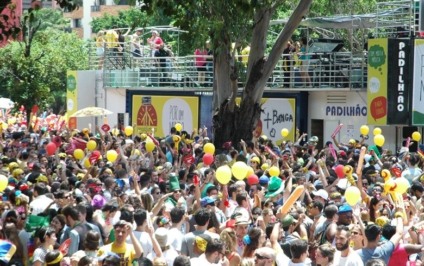 Carnaval de São Paulo não atrai patrocinadores