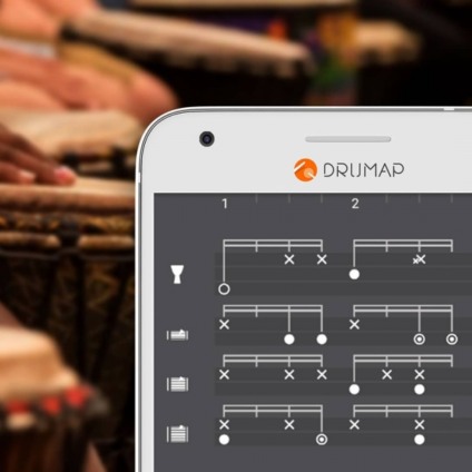 App de música une estudos, rede social e biblioteca de ritmos