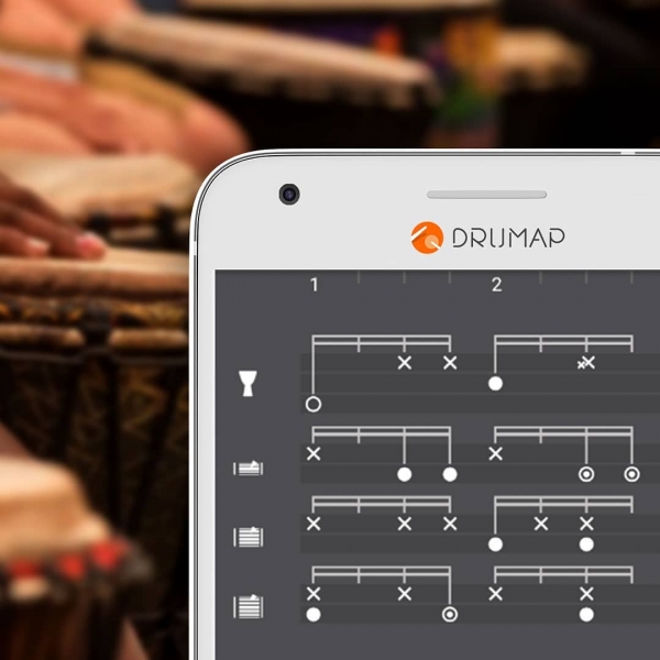 App de música une estudos, rede social e biblioteca de ritmos App de música une estudos, rede social e biblioteca de ritmos