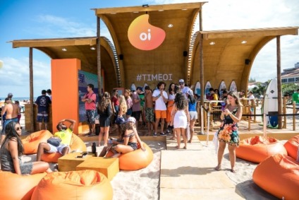 Oi Rio Pro supera número de conexões em Saquarema